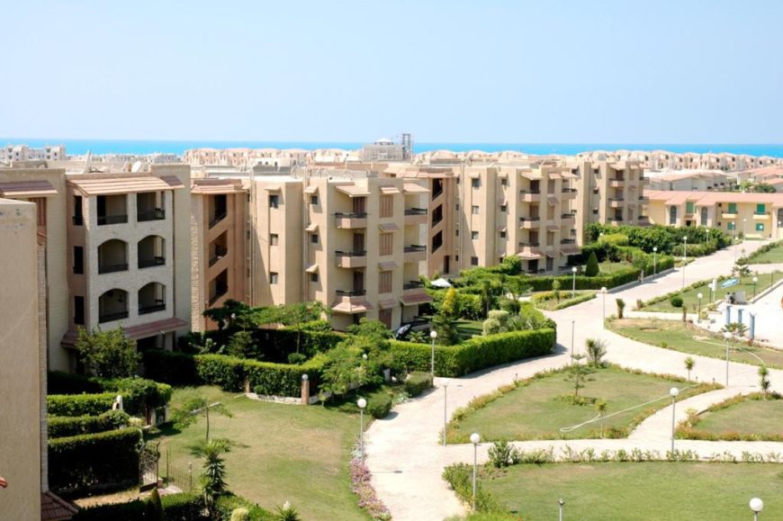 A government plan for the development of the globe and the development of a new mechanism